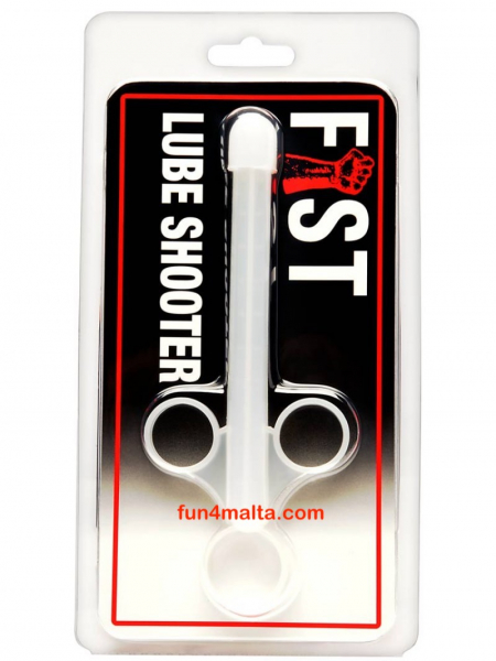 Fist Lube Shhoter